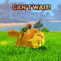 Excited On My Way GIF by Gameforge