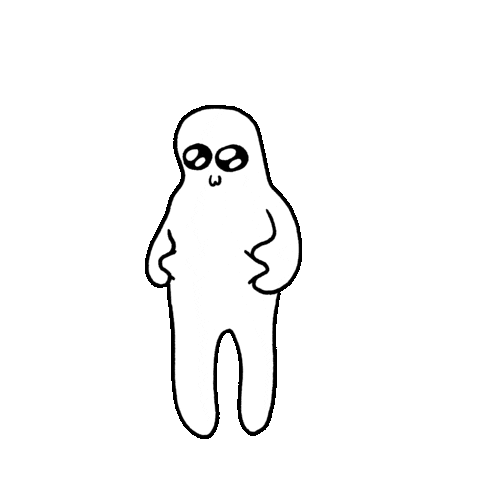 Fat Girl Belly Sticker by Kennysgifs