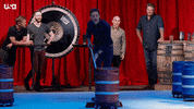 Sport Competition GIF by USA Network
