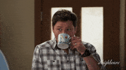 Drink Drama GIF by Neighbours (Official TV Show account)