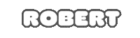 R Rob Sticker