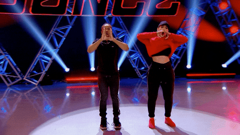 Fox Dancing GIF by So You Think You Can Dance