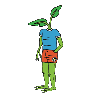 Sticker by Desert Daze