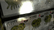 Vinyl Record Store GIF by Pepper