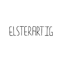 ElsterartigLeipzig leipzig eventpool elster eventpoolleipzig Sticker