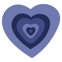 Valentines Day Heart Sticker