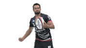 Sport Yes Sticker by FCG Rugby