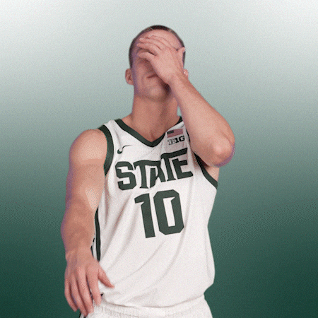 Msu Msubasketball GIF by Michigan State Athletics