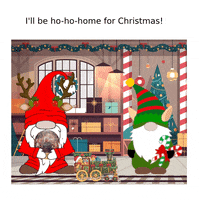 Christmas Winter GIF