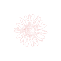 Flowers Plant Sticker