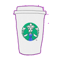 Coffee Girls Sticker by thehummingbirdco