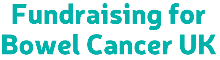 BowelCancerUK giphyupload fundraising bowel cancer uk bowelcanceruk Sticker