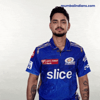 Ishan Kishan Dance GIF by Mumbai Indians