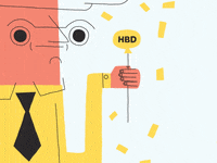 happy birthday fml GIF by Ethan Barnowsky