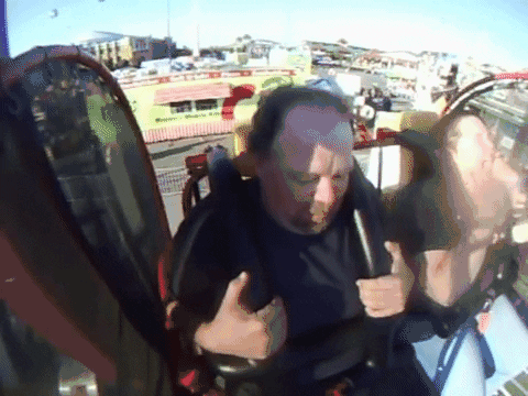 scared GIF