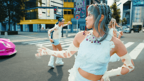 Somethingaintright GIF by XG Official