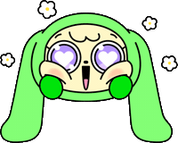 Happy Lets Go Sticker by YesStyle