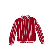 Joyeux Noel Ugly Sweater Sticker