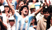 Happy World Cup GIF by DAZN