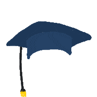 Congrats Graduation Sticker