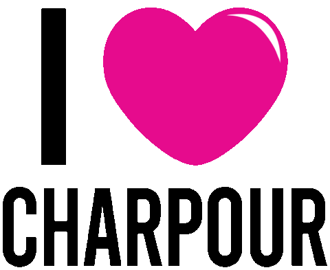 Charpour giphyupload party event events Sticker