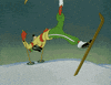 goofy short snow GIF by Disney