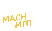 Aktion Mitmachen Sticker by vierpfoten.deutschland