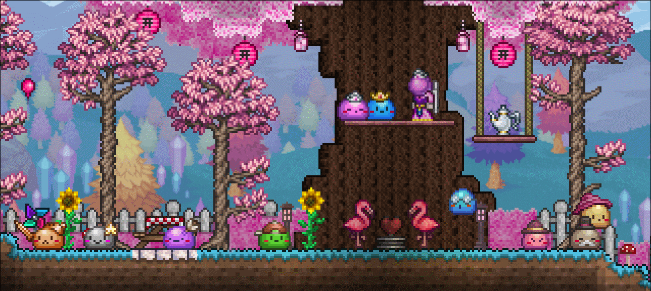 Terraria GIF