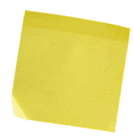 Post It Sticker by ltur