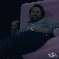 Falling Asleep Season 16 GIF by It's Always Sunny in Philadelphia