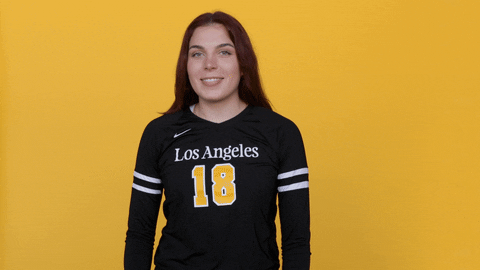 Cal State La Ncaa GIF by Cal State LA Golden Eagles