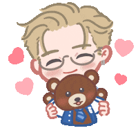 Happy Heart Sticker