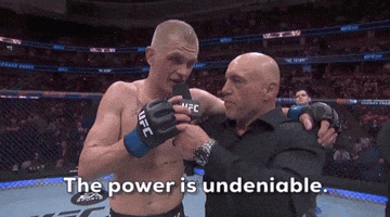 The Power Is Undeniable