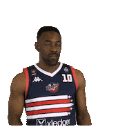 Pointing Sticker by Bristol Flyers