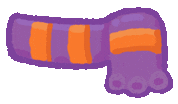Udonhalloween Sticker by AnimalRestaurant