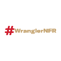 Nfr Nationalfinalsrodeo Sticker by PRCAProRodeo