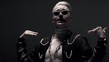 abu dhabi glasses GIF by Sony Music Germany