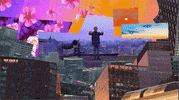 Animation 3D GIF by Temple Caché