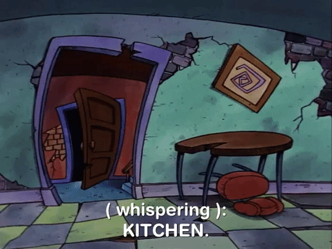 rockos modern life nicksplat GIF