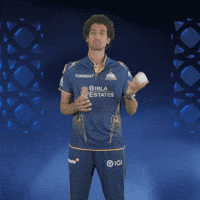 Ipl Sai GIF by Gujarat Titans