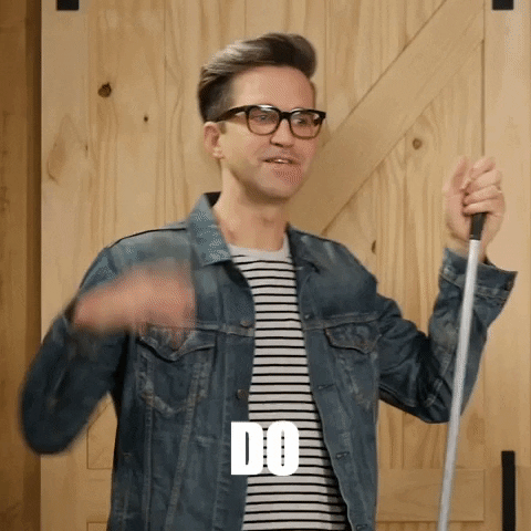 Bart Simpson Dance GIF by Rhett and Link