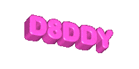 D8Ddy Sticker