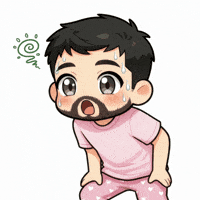 Shocked Boy GIF