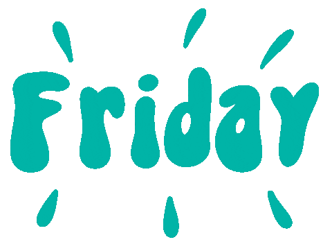 Friday The 13Th Sticker by irinaH