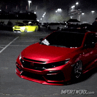 Honda Si GIF by ImportWorx