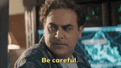 Be Careful Hawaii GIF by CBS