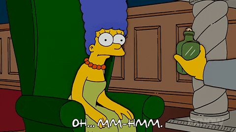 Season 18 Episode 13 GIF by The Simpsons