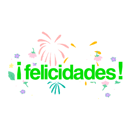 Happy Birthday Love Sticker by Florerias Unidas