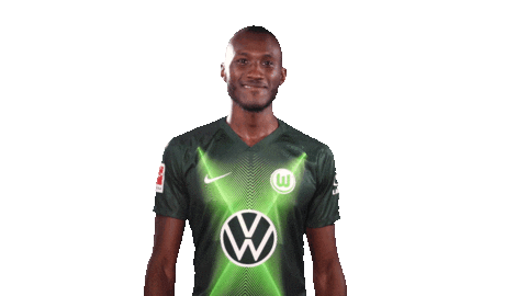 Josuha Guilavogui Instagram Sticker by VfL Wolfsburg