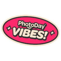 PhotoDay summer vibes spf pd Sticker